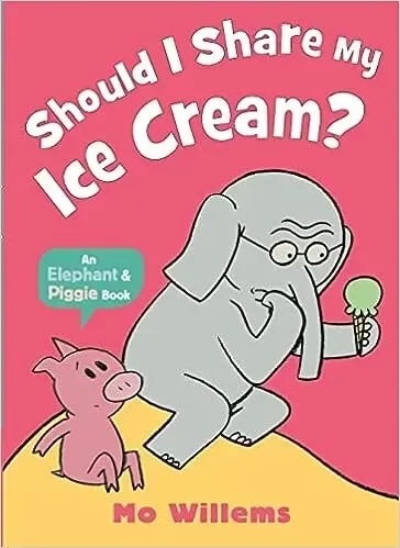 Producto - SHOULD I SHARE MY ICE CREAM - 9781529512380