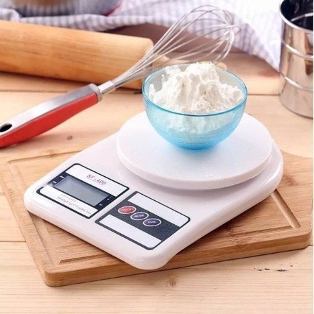 Producto - Balanza de cocina 10kg digital