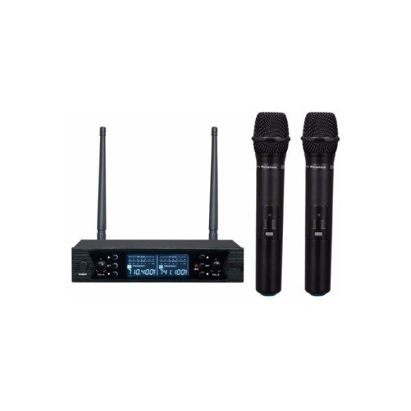 Producto - Micrófono inalámbrico ROSS mu-626