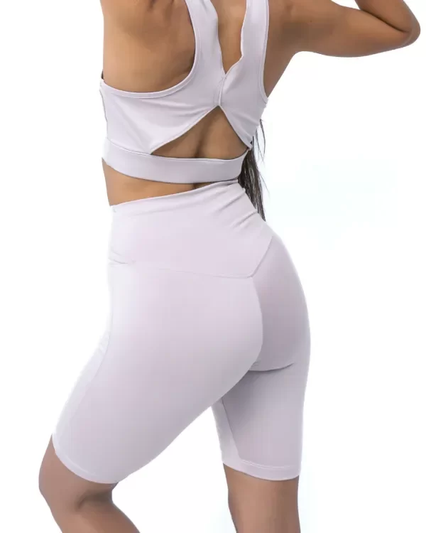 Producto - Biker tiro alto - Nude