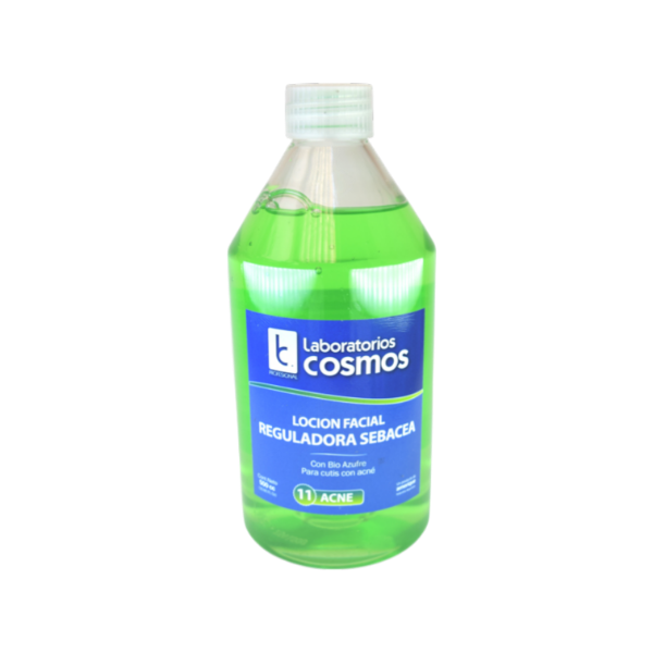 Producto - Loción Reguladora Sebacea - 1