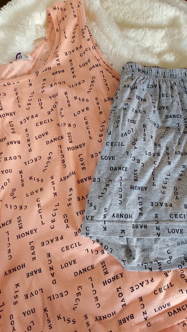Producto - PIJAMA CARMEN