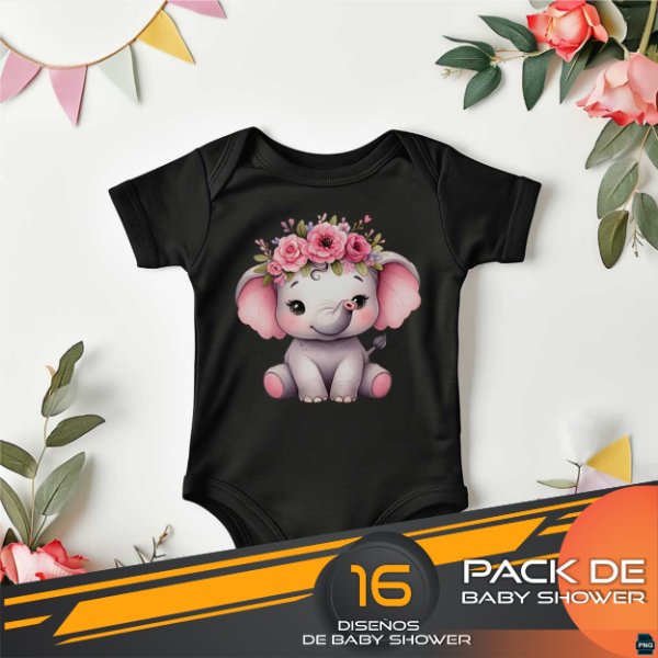 Producto - baby shower COD 5261 - 0