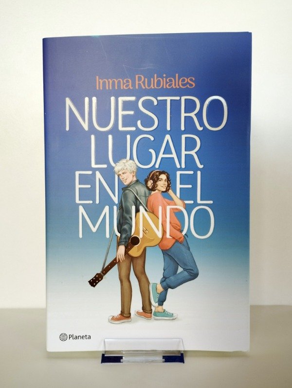 Producto - Libro: NUESTRO LUGAR EN EL MUNDO