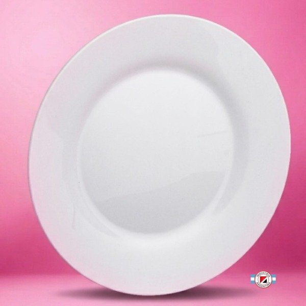 Producto - PLATO SUBLIMABLE X 6 U