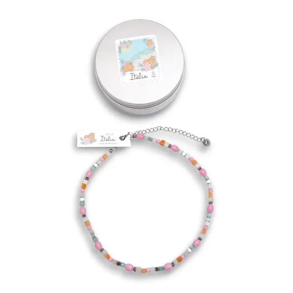 Producto - Collar Italia