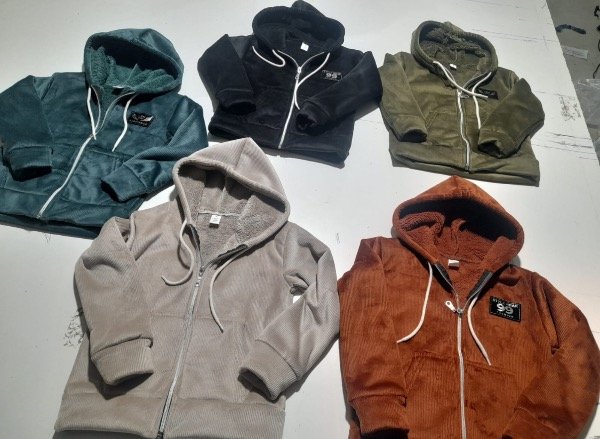 Producto - CAMPERA MORLEY PIEL