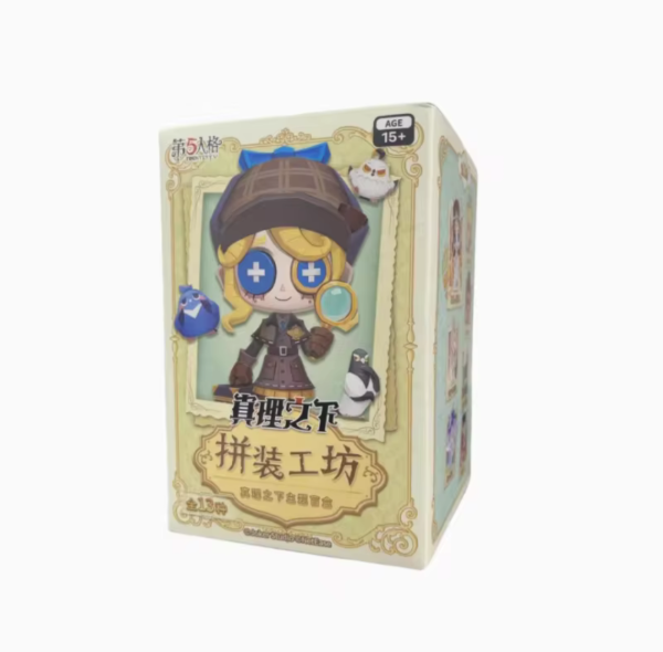 Producto - Caja Sorpresa Identity V Original