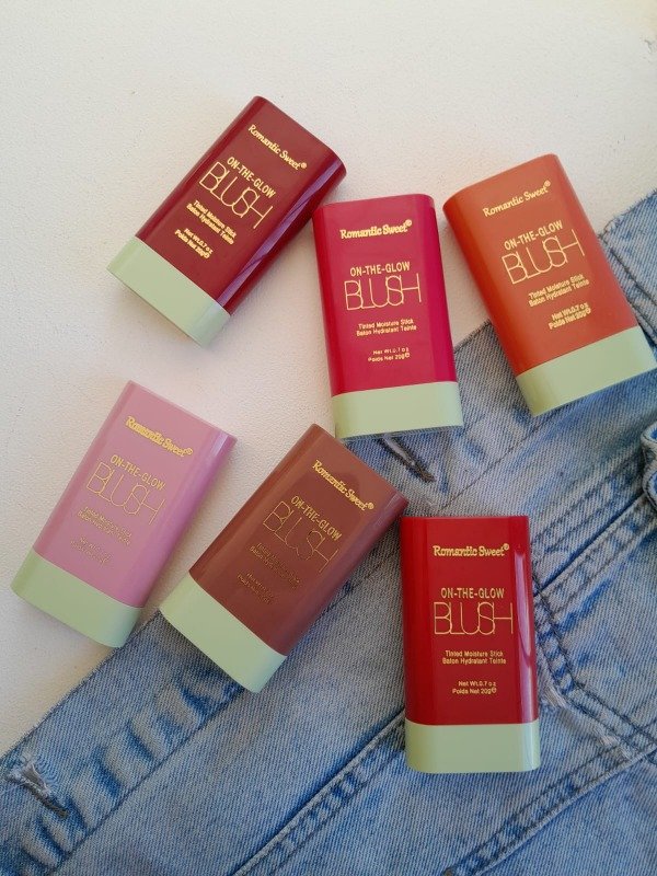 Producto - Rubor en barra dupe Pixi