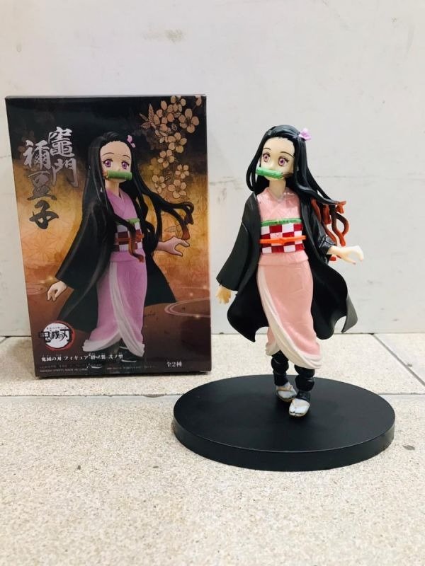Producto - Demon Slayer - Nezuko C/CAJA