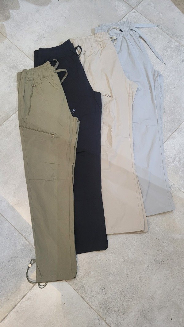 Producto - Pantalón cargo I-RUN - 5