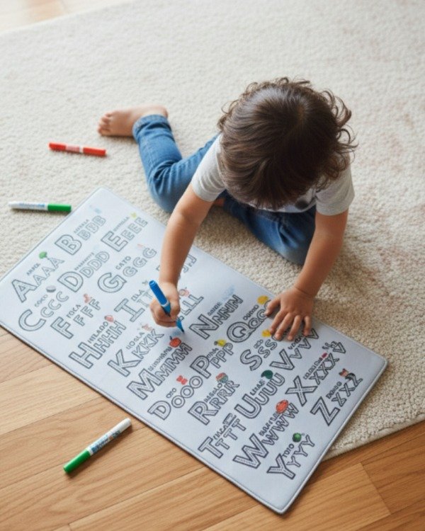 Producto - Maxi Plantilla ABC Lavable