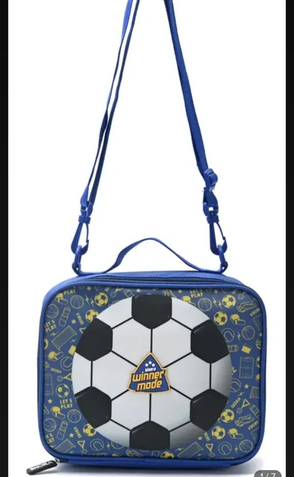 Producto - Lunchera térmica Fútbol - 11