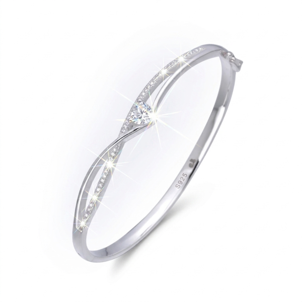 Producto - Pulsera tipo Esclava Love Infinit