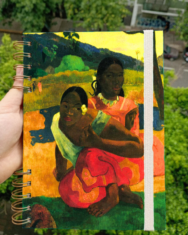 Producto - Cuaderno Gaugin 2