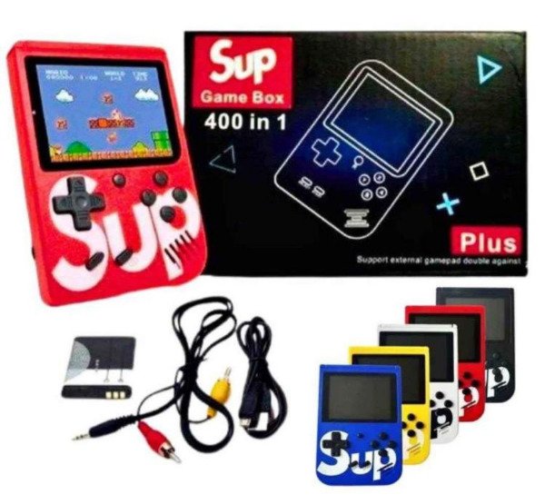 Producto - Consola Sup Retro Game