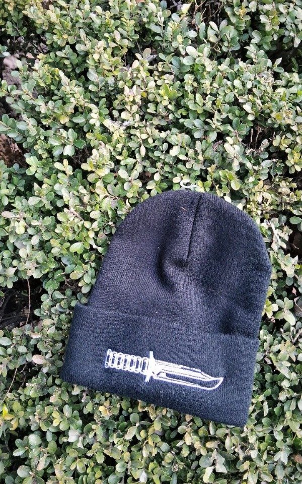 Producto - gorro de lana - AYACOW / cuchillo