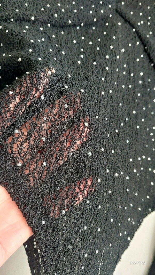 Producto - Body Hilado con strass - 1