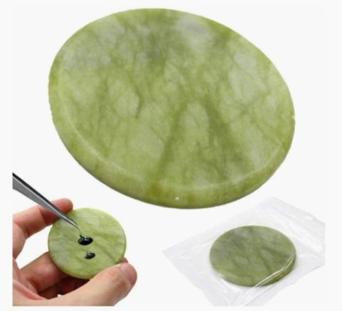 Producto - PIEDRA JADE PARA PEGAMENTO 40182