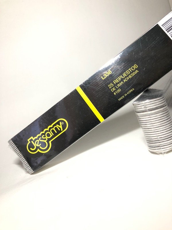 Producto - Repuesto lima 100 x25u