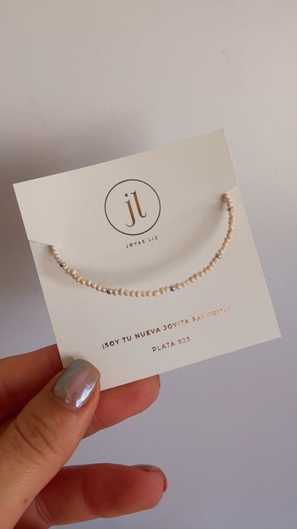 Producto - Pulsera Ambar