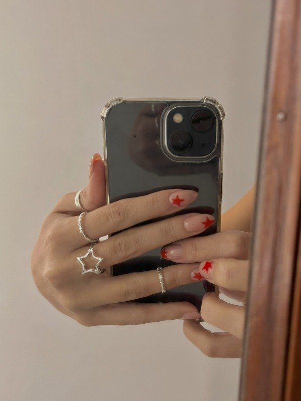 Producto - anillo star plata