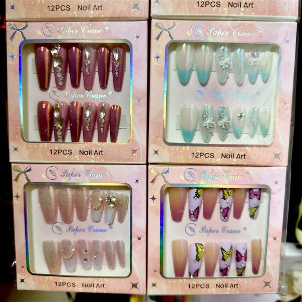 Producto - POSTIZA LASER C/DIAMANTE PAK X12