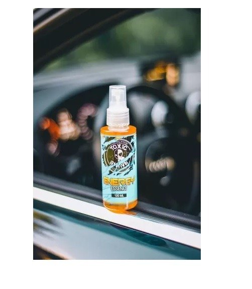 Producto - PERFUME SPRAY TOXIC SHINE ENERGY 120 ML