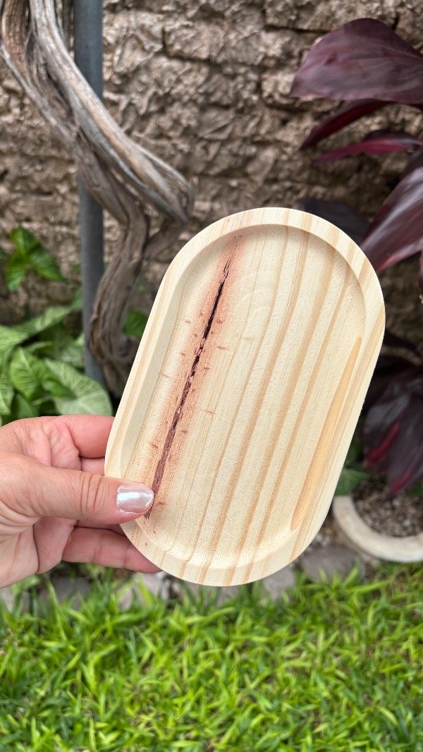 Producto - BANDEA OVALADA MEDIANA