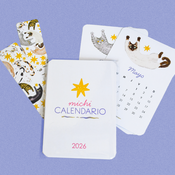 Producto - Calendario 2026