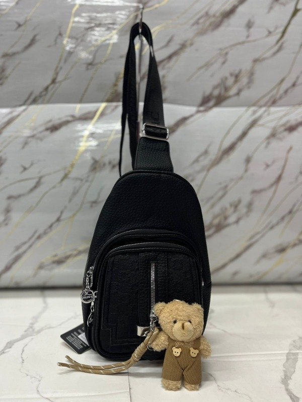 Producto - PECHERA ECOCUERO I-RUN ART.6775-2