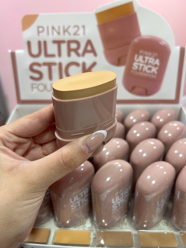 Producto - Base en barra stick pink21