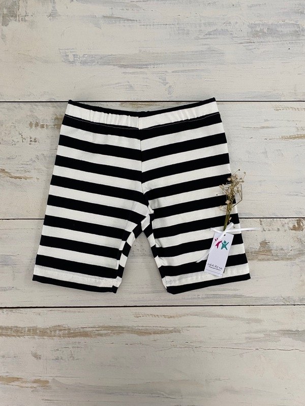 Producto - Biker black - white