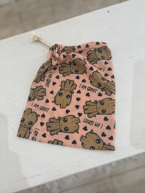 Producto - Bolsa de tela Groot