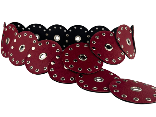 Producto - 105cm Cinto Faja Redondo Bordo Eco