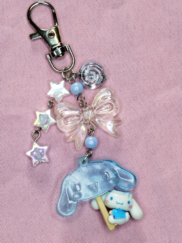 Producto - keychan cinnamon