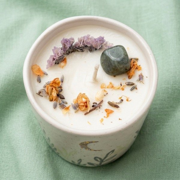 Producto - Vela ORACULO LUNAR - Intuición - 2
