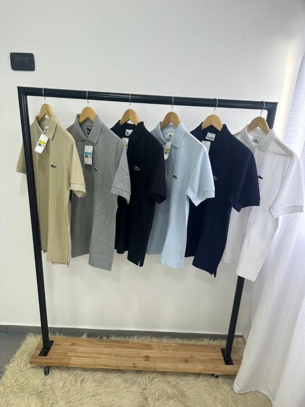 Producto - Chomba Pique LCST