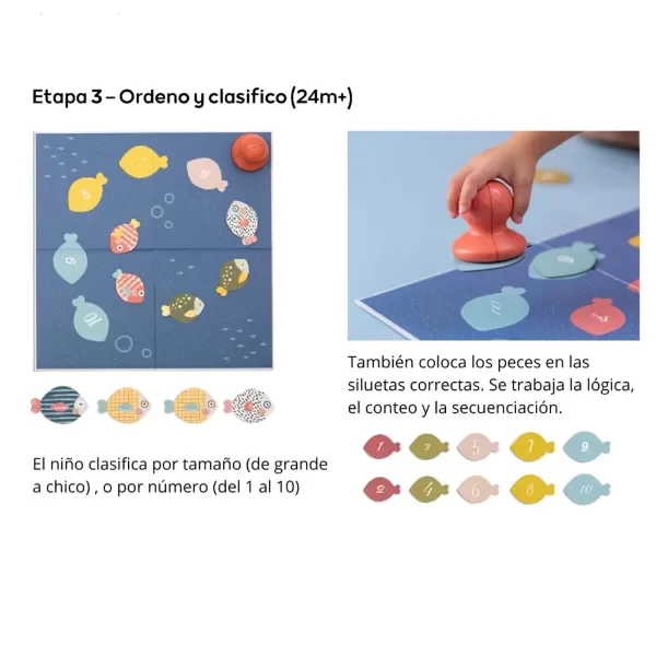 Producto - Pesca Magnética para Bebés - 2
