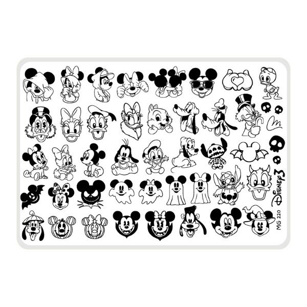 Producto - MG 220 - Disney 3