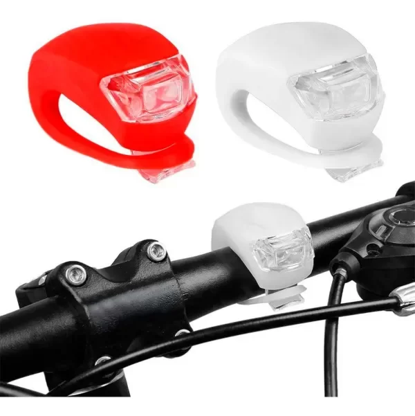 Producto - Set x2 luces de bici !