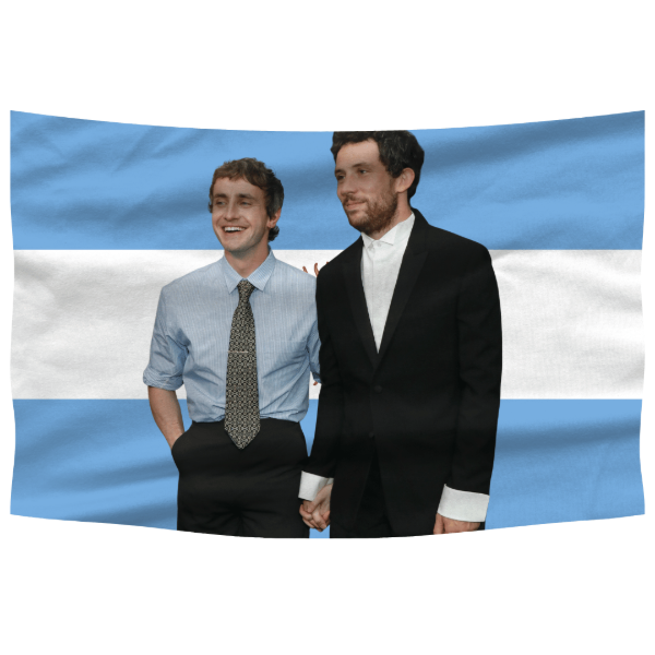 Producto - PAUL MESCAL Y JOSH OCONNOR - ARGENTINA