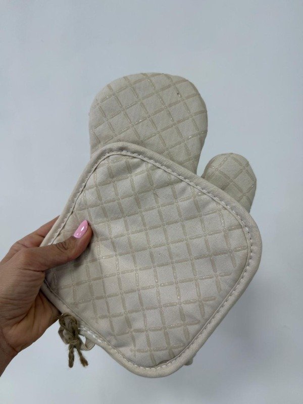 Producto - Manopla silicona/tela - 9