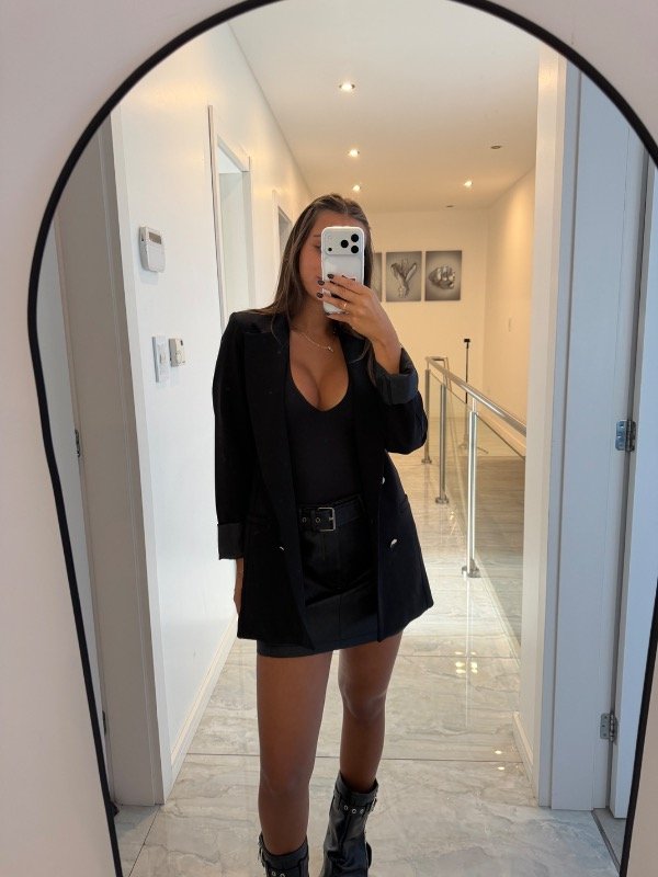 Producto - blazer zaniah