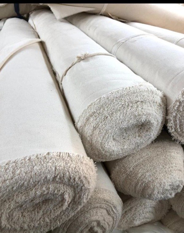 Producto - Lienzo puro algodón 3,15M ancho