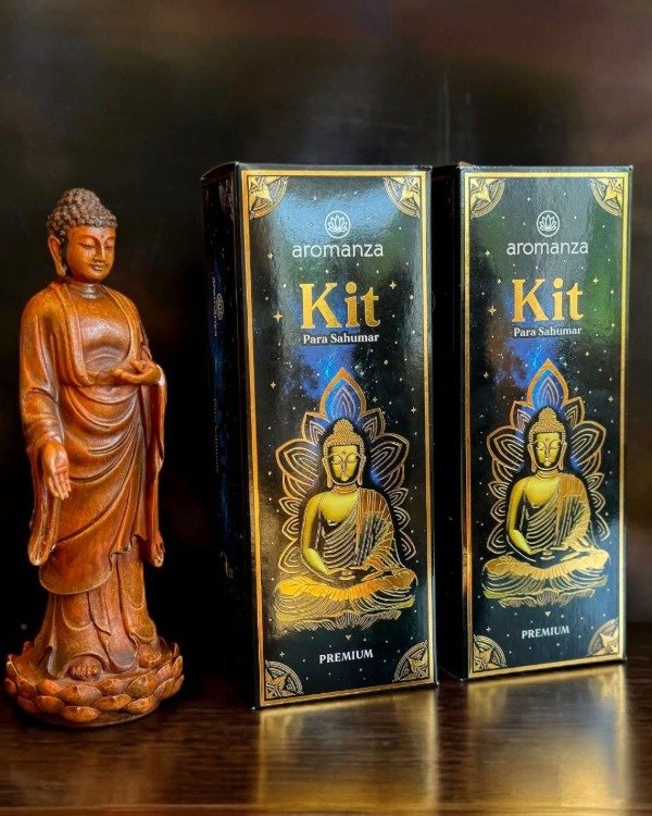 Producto - Kit Premium Aromanza
