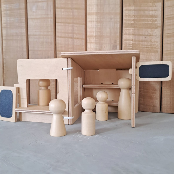 Producto - Tienda para armar