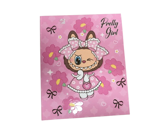 Producto - PALETA DE SOMBRAS LABUBU