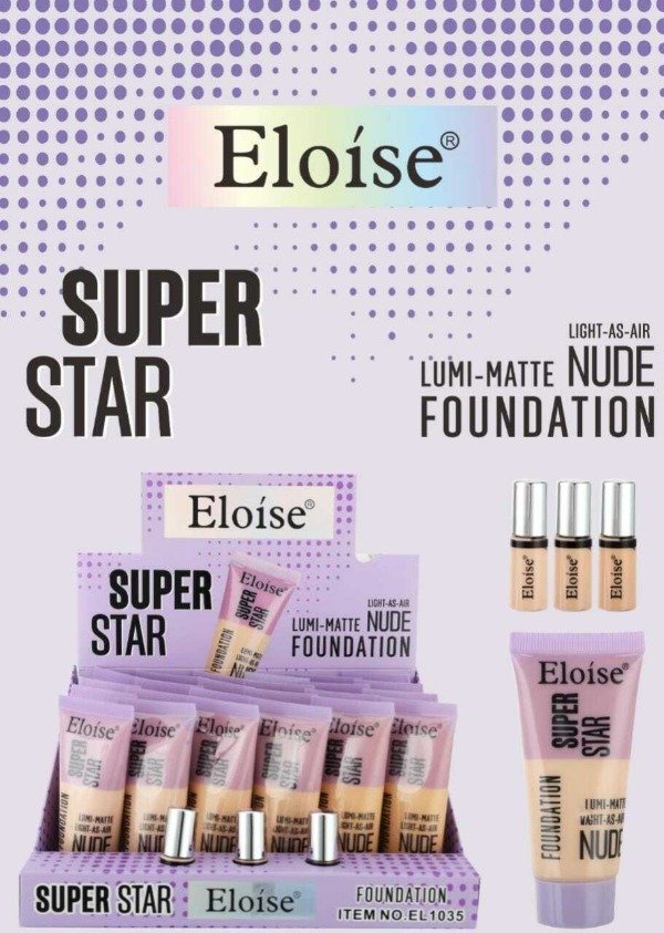 Producto - Base liquida pomo Eloise