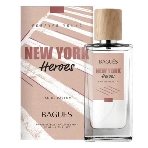 Producto - NEW YORK HEROES Fem  eau de parfum (type 212 fem Heroes)